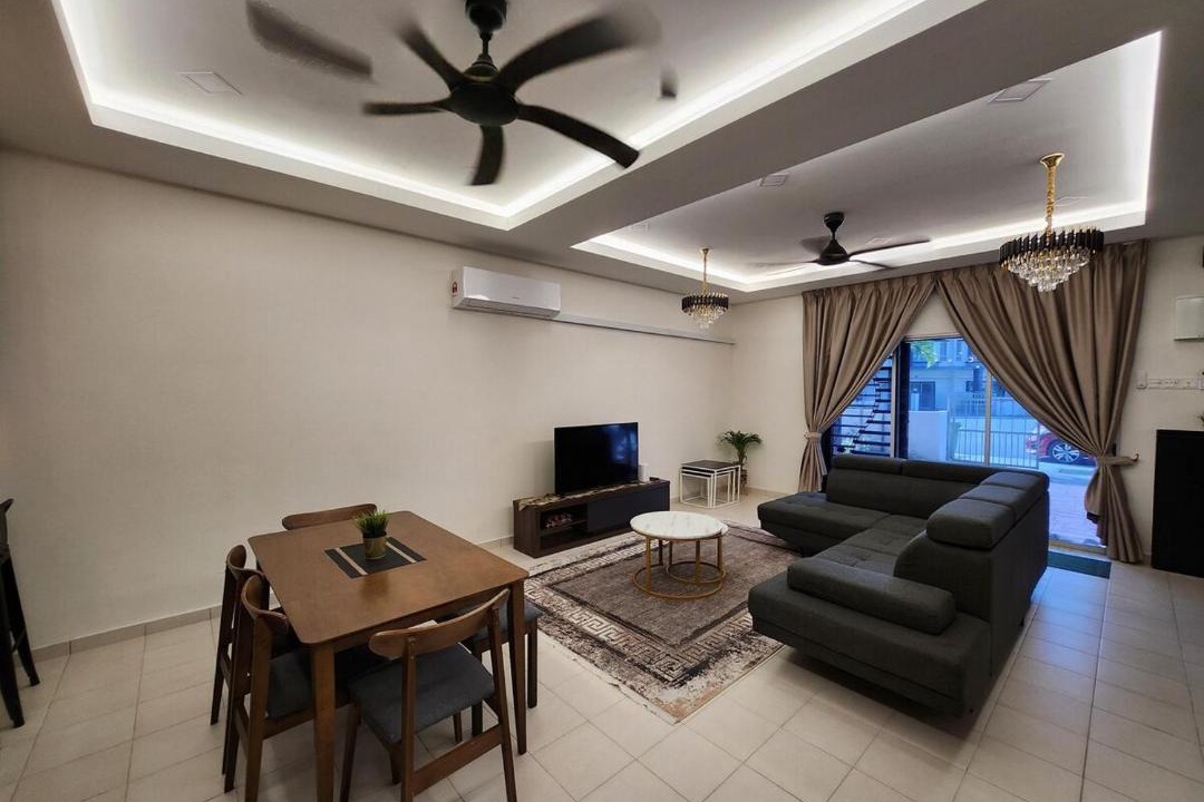 Photo of Livingroom in Port Dickson