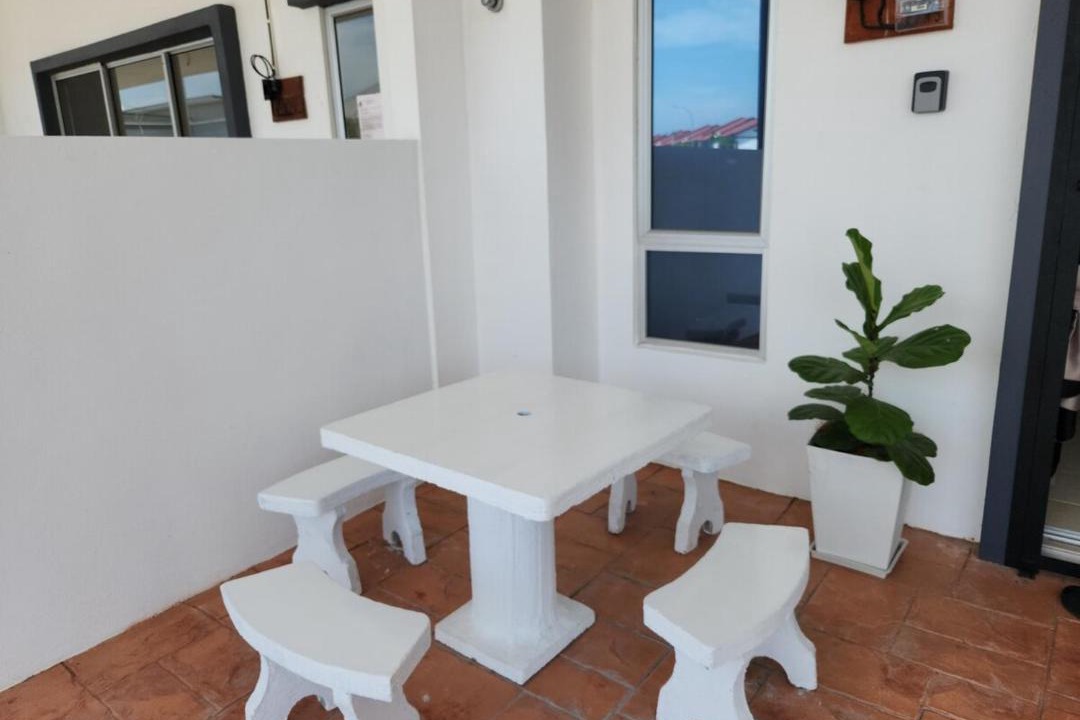 Photo of Patio Balcony in Port Dickson
