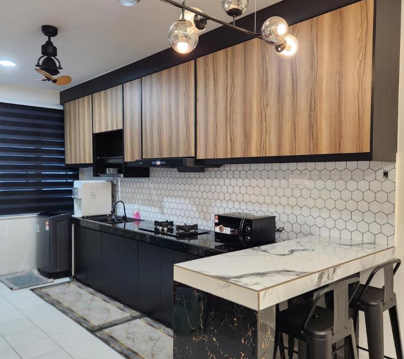 Photo of Kitchen in Port Dickson