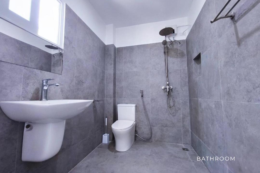Photo of Bathroom in San Francisco Island