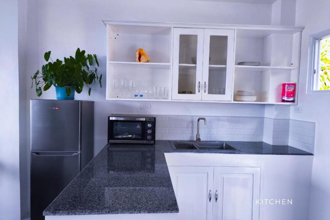 Photo of Kitchen in San Francisco Island