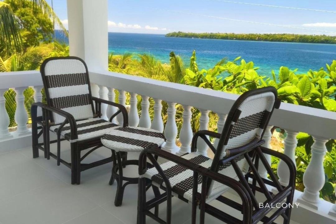 Photo of Patio Balcony in San Francisco Island