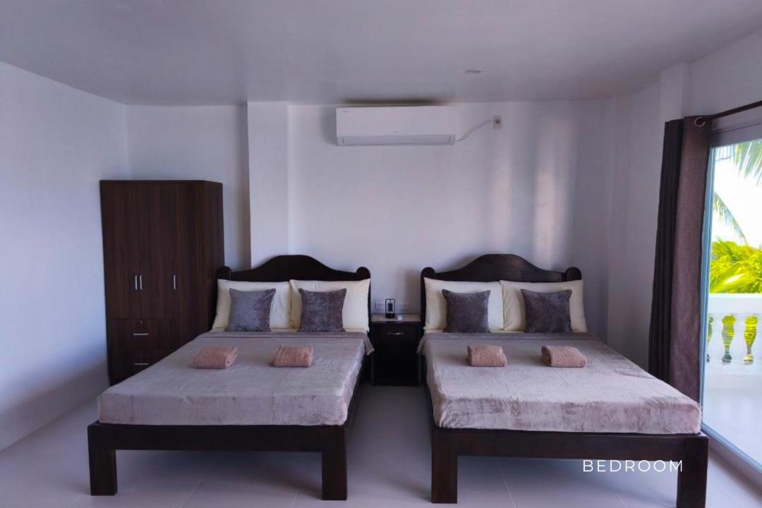 Photo of Bedroom in San Francisco Island
