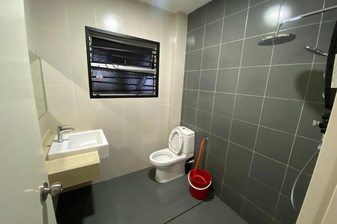 Photo of Bathroom in Taman Merdeka