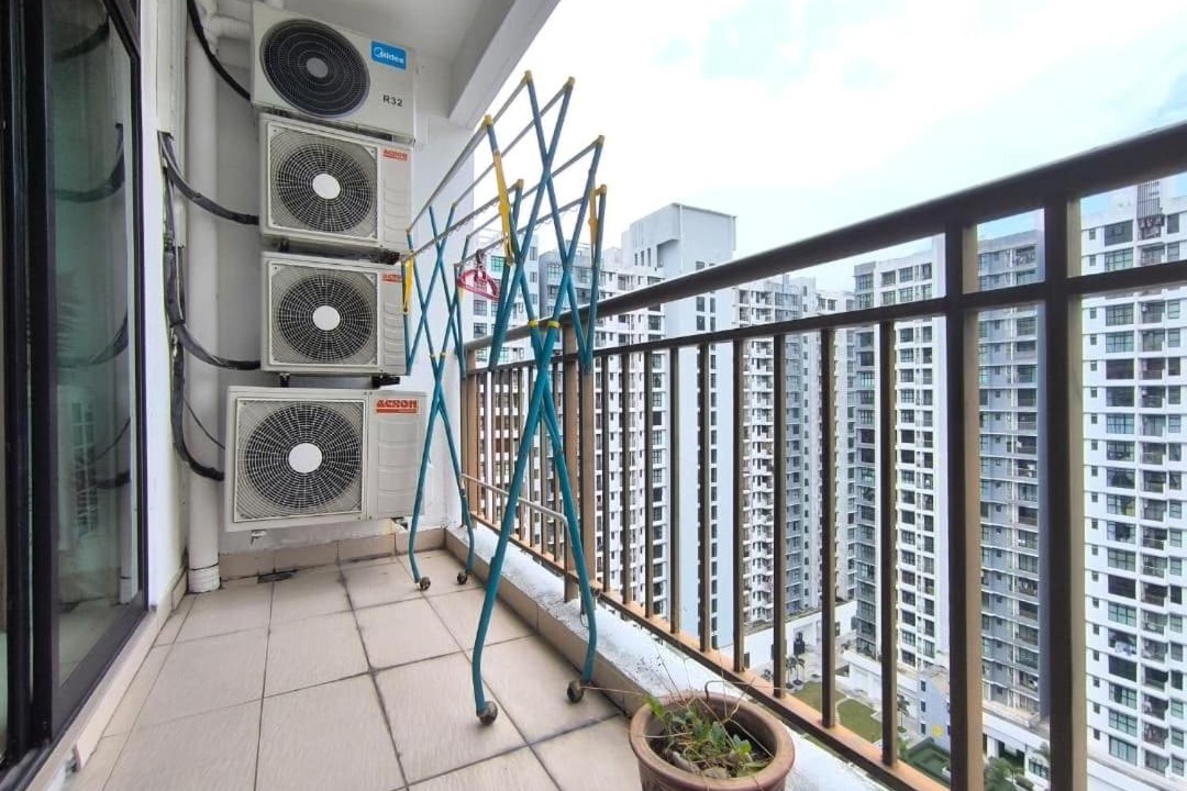 Photo of Patio Balcony in Sekudai