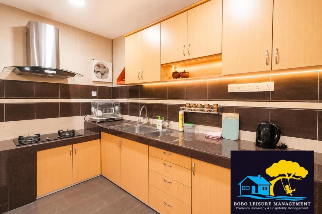 Photo of Kitchen in Hulu Kinta