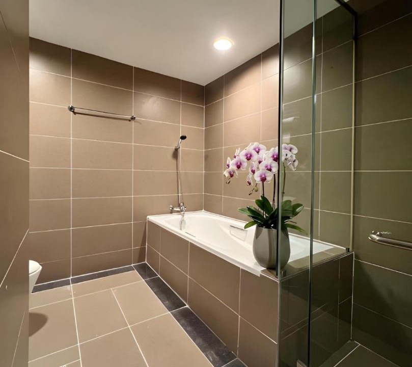 Photo of Bathroom in Kampung Pokok Asam