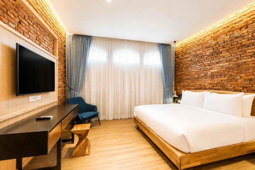 Photo of Bedroom in Downtown George Town
