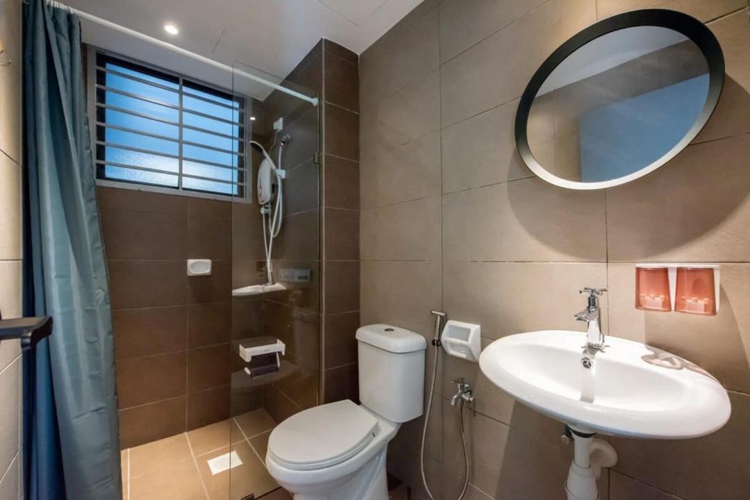 Photo of Bathroom in Taman Daya