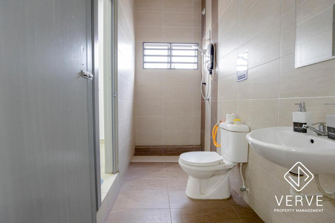 Photo of Bathroom in Taman Wah Keong