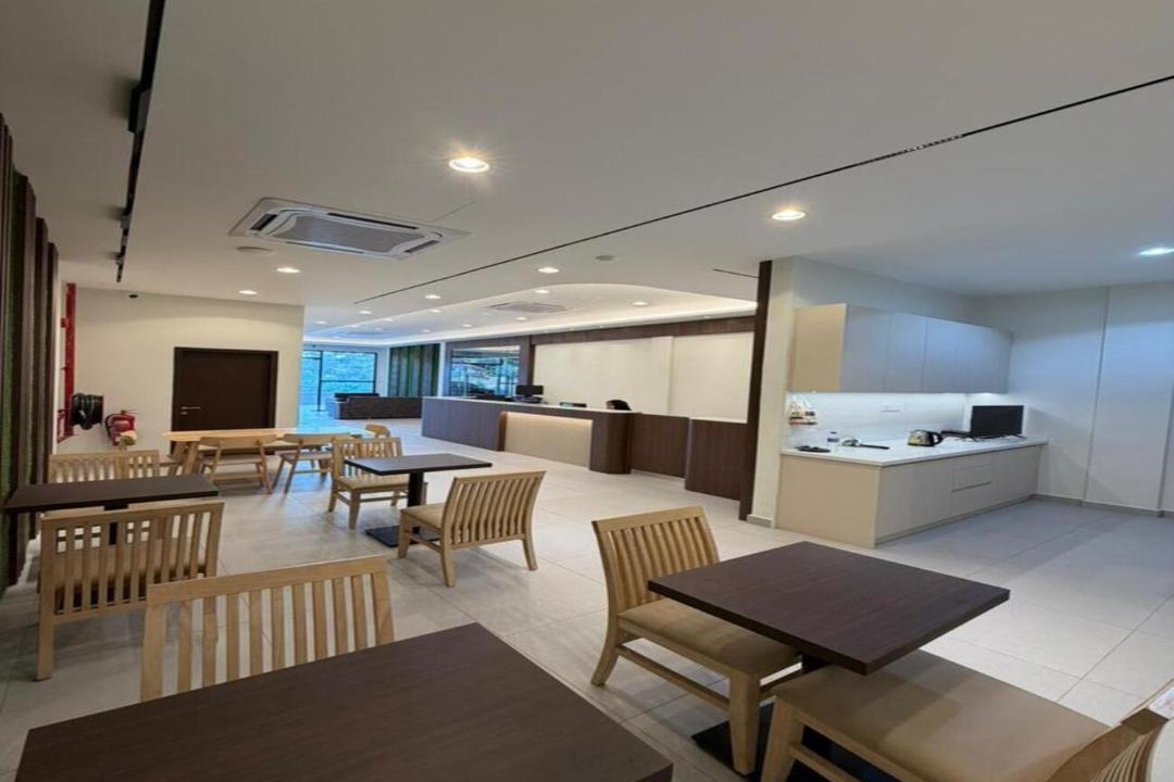 Photo of Kitchen in Baharu