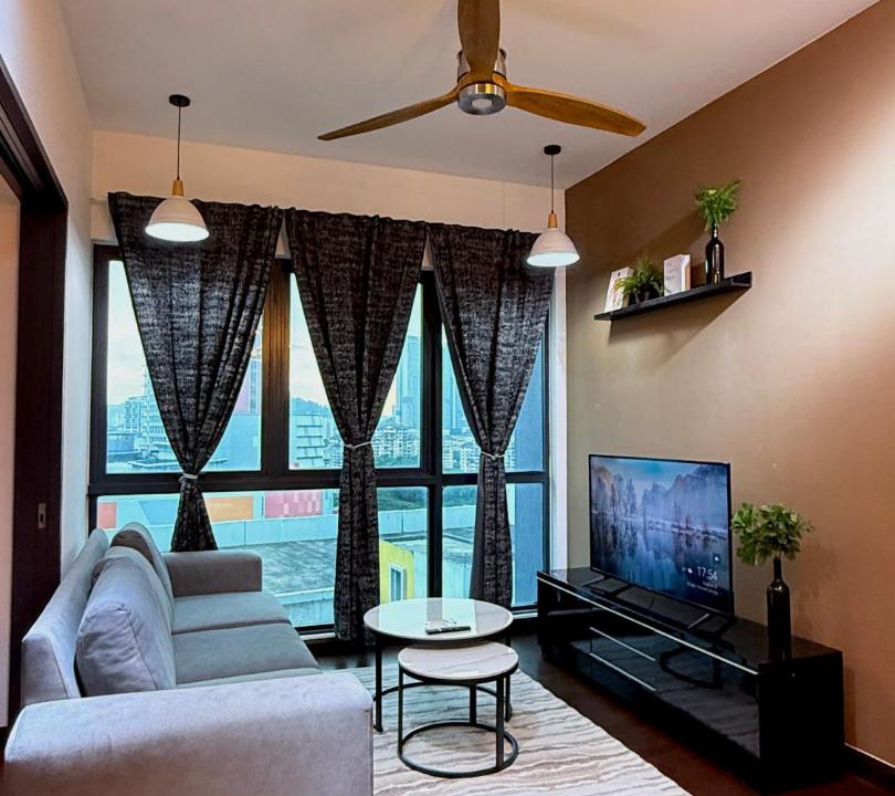 Photo of Livingroom in Maluri