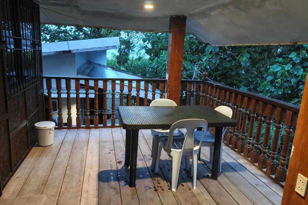 Photo of Patio Balcony in Baler