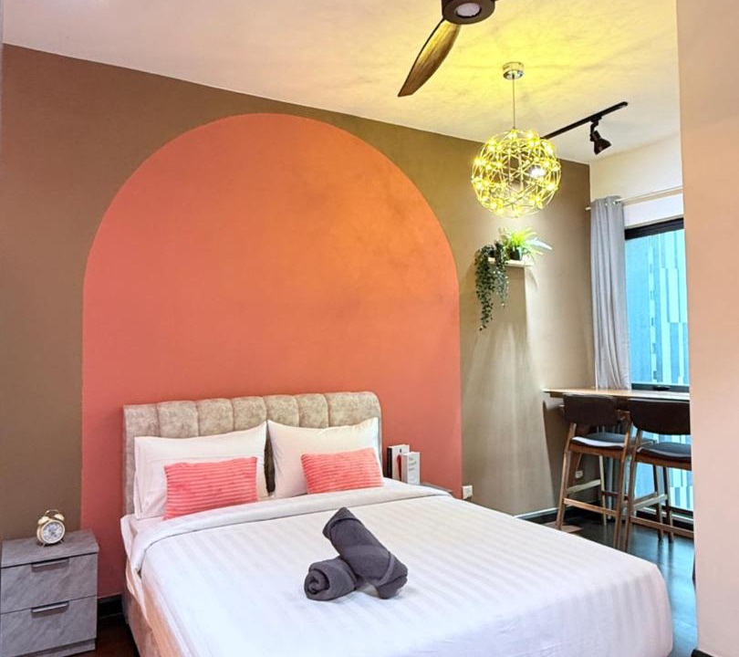Photo of Bedroom in Maluri
