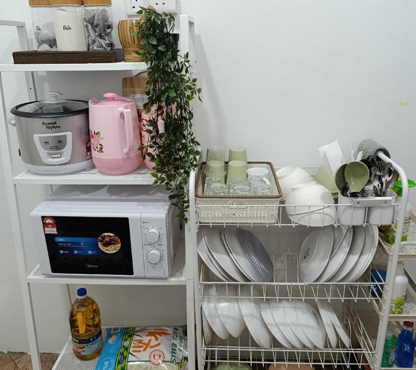Photo of Kitchen in Kuala Berang