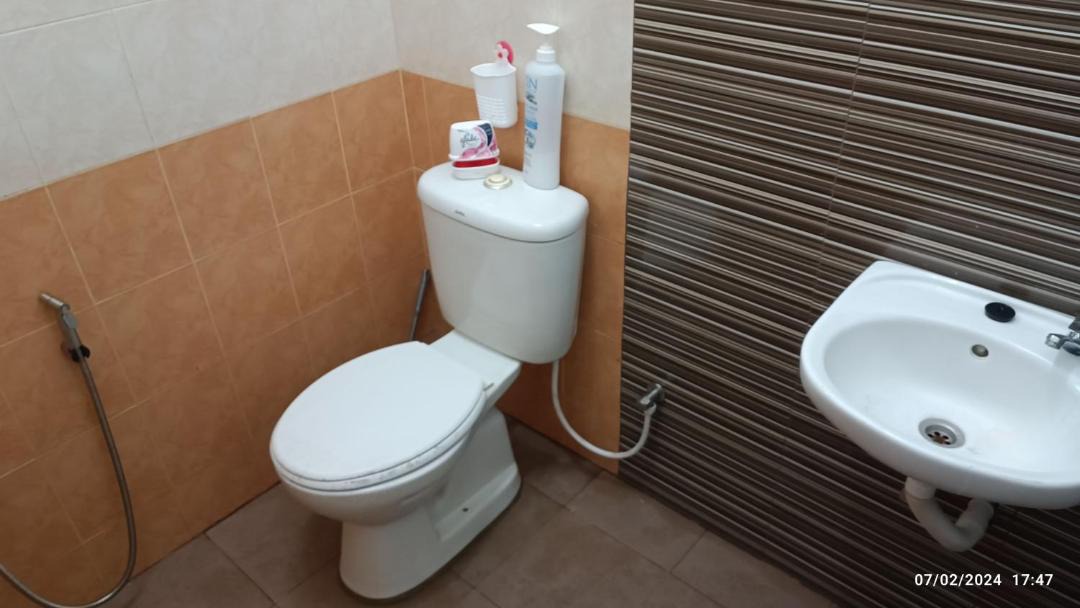 Photo of Bathroom in Pasir Mas