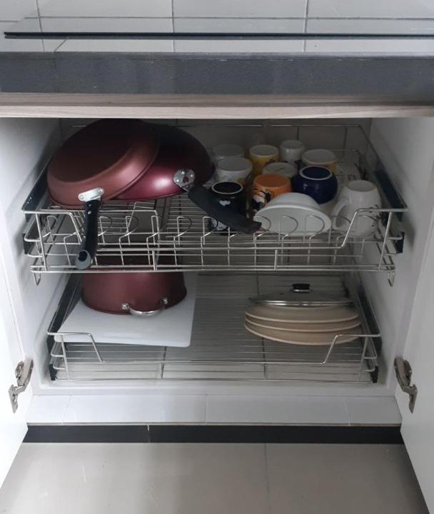 Photo of Kitchen in Central Seberang Perai