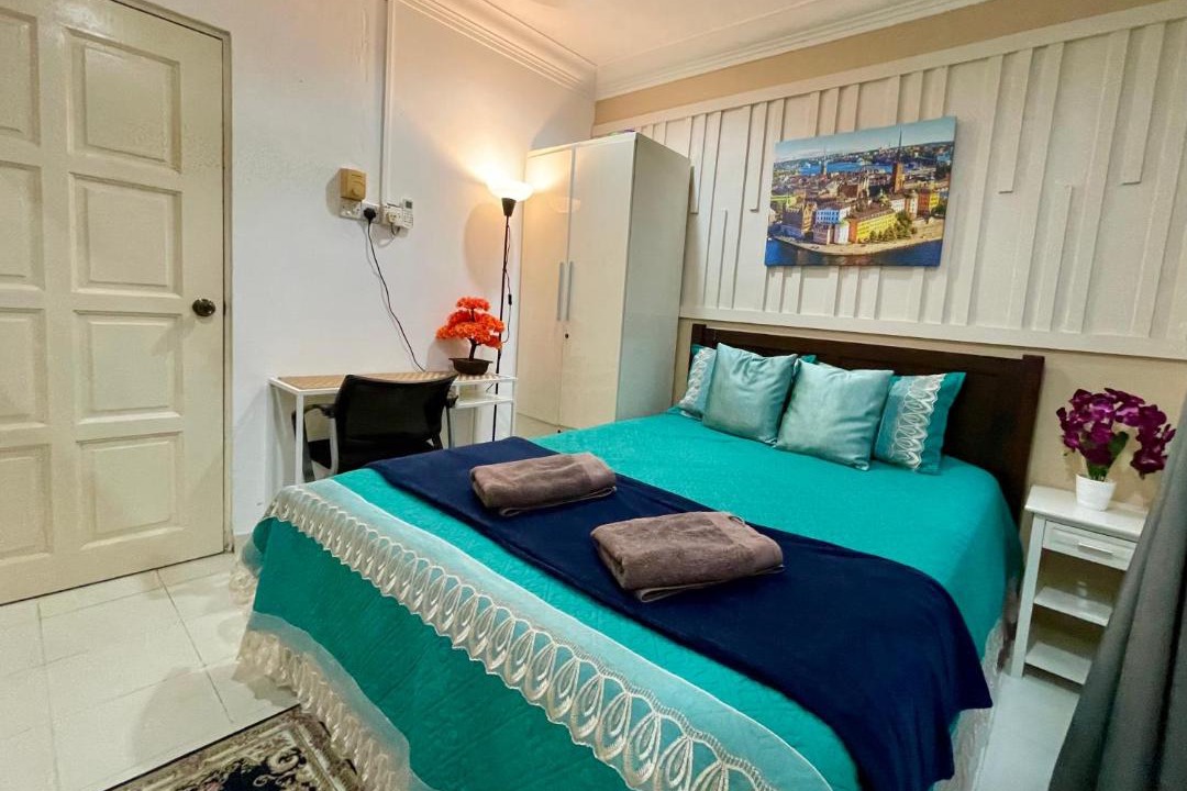 Photo of Bedroom in Pontian