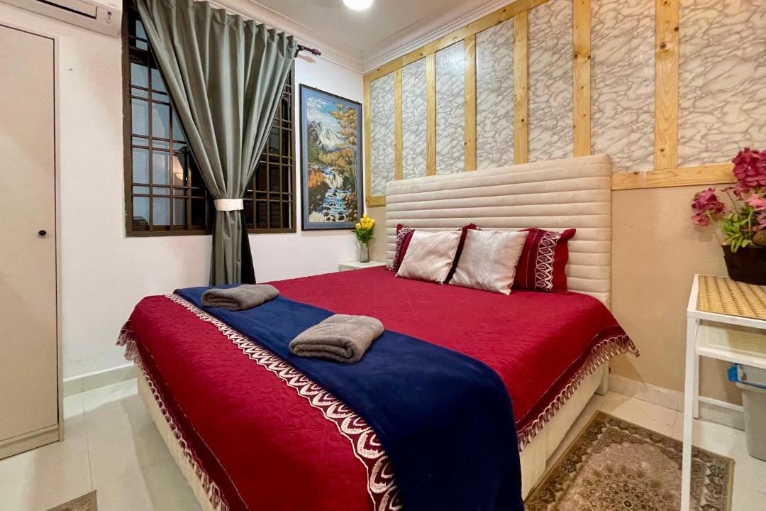 Photo of Bedroom in Pontian