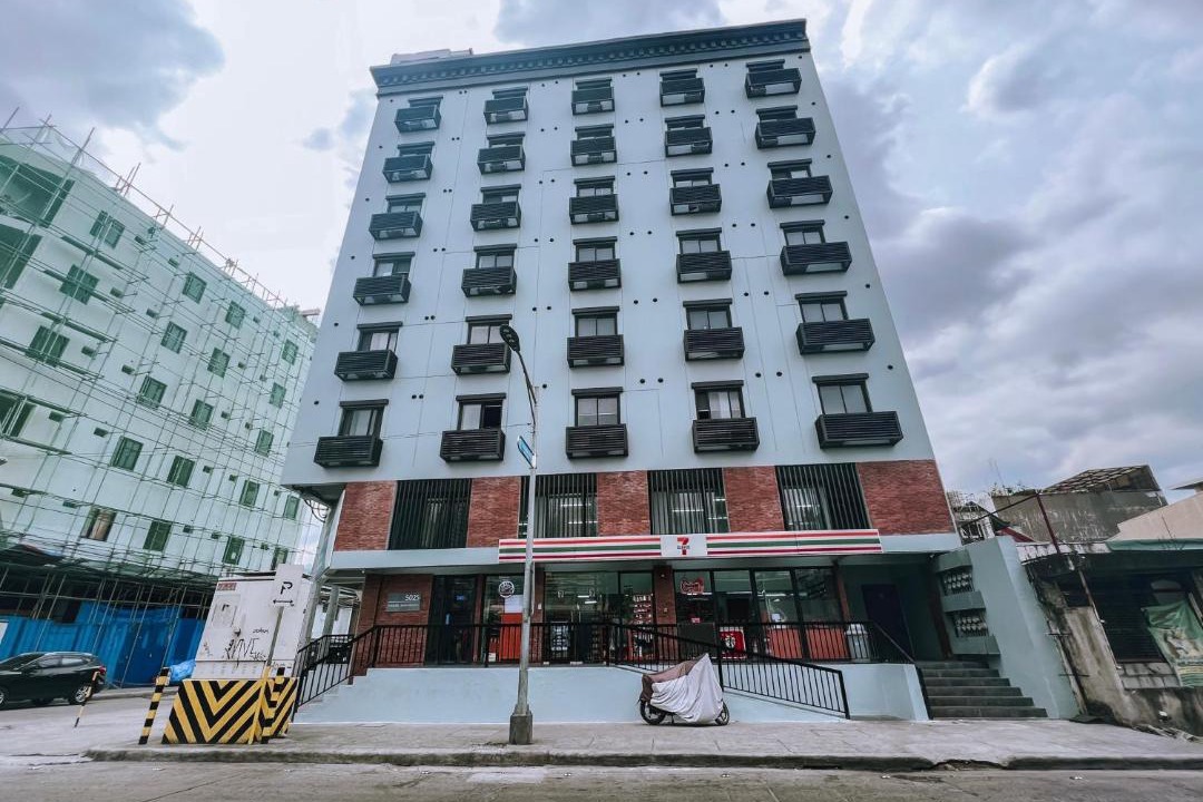 Photo of Buildings in Palanan