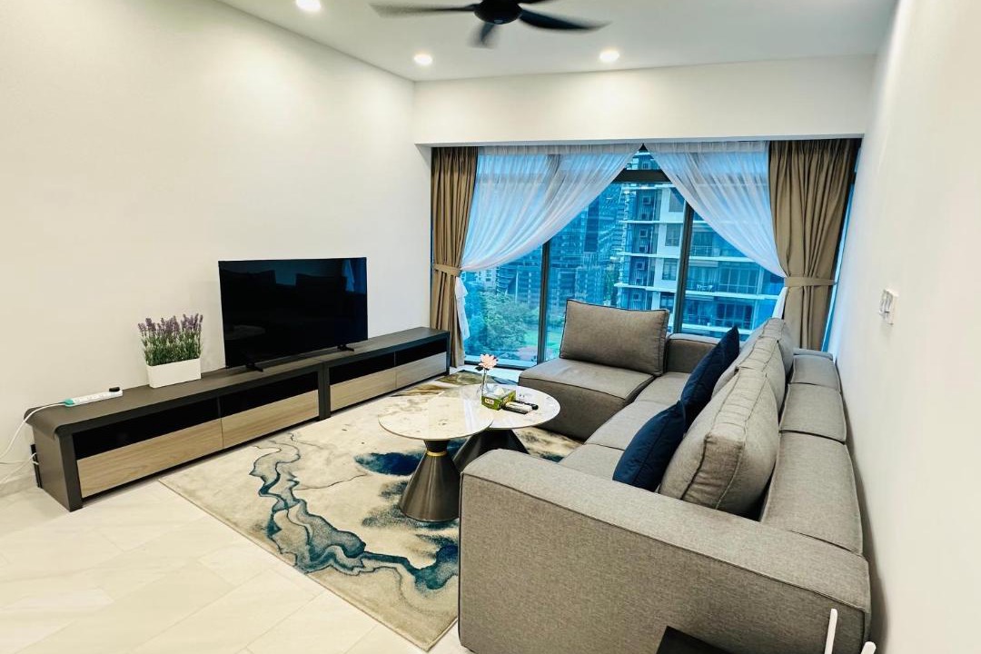 Photo of Livingroom in Golden Triangle