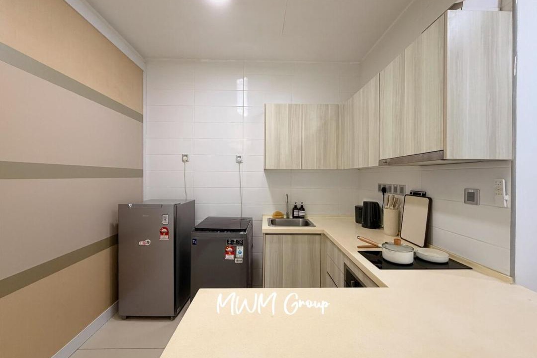 Photo of Kitchen in Central District