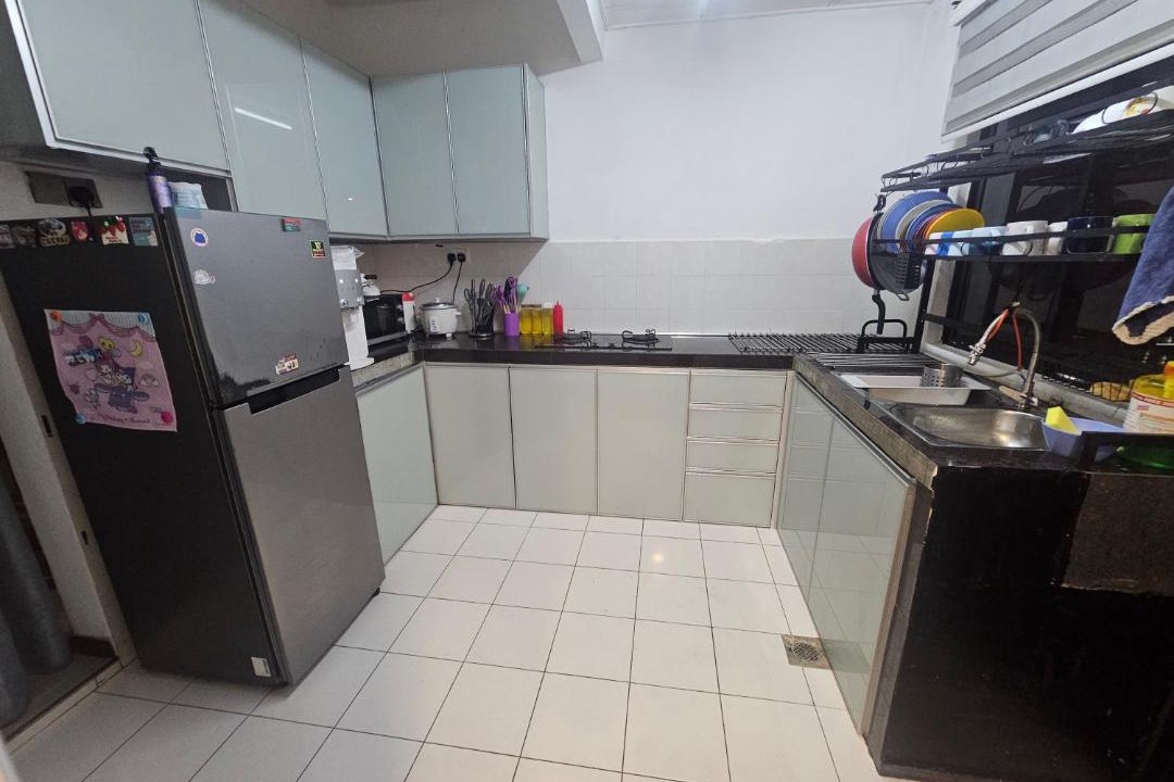 Photo of Kitchen in Pasir Gudang