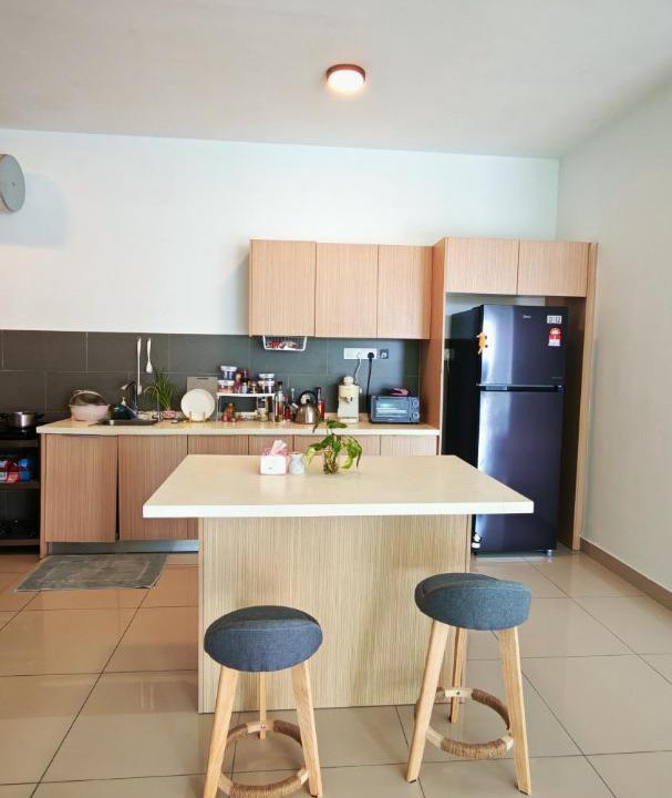 Photo of Kitchen in Baru Puchong