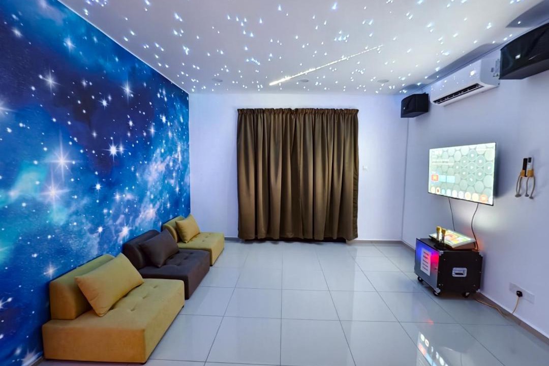 Photo of Livingroom in Tengkera Pantai Dua