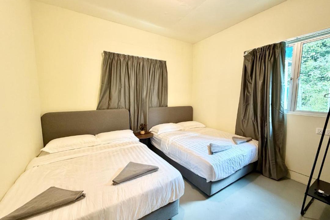 Photo of Bedroom in Kundasang