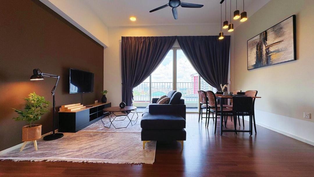 Photo of Livingroom in Maluri