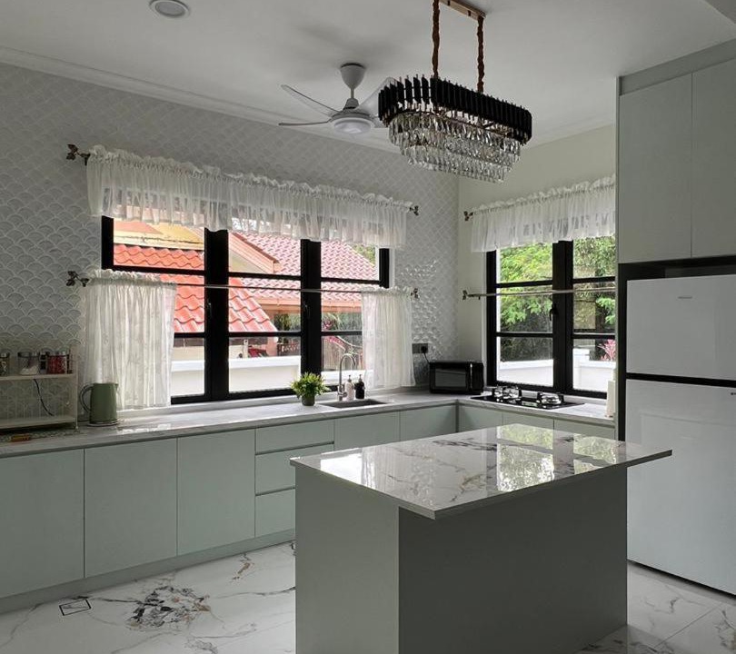 Photo of Kitchen in Ayer Panas