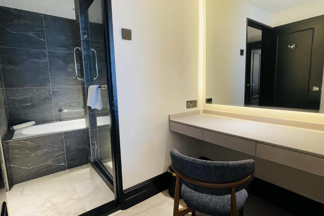 Photo of Bathroom in Bangi Golf Club