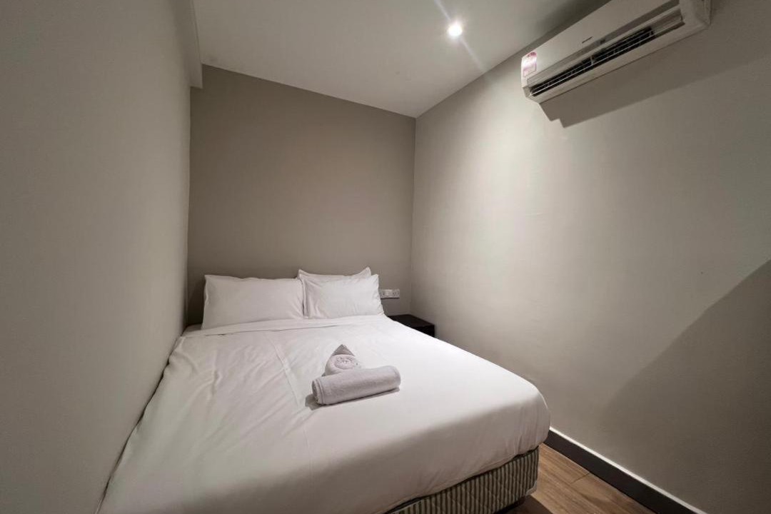 Photo of Bedroom in Chinatown