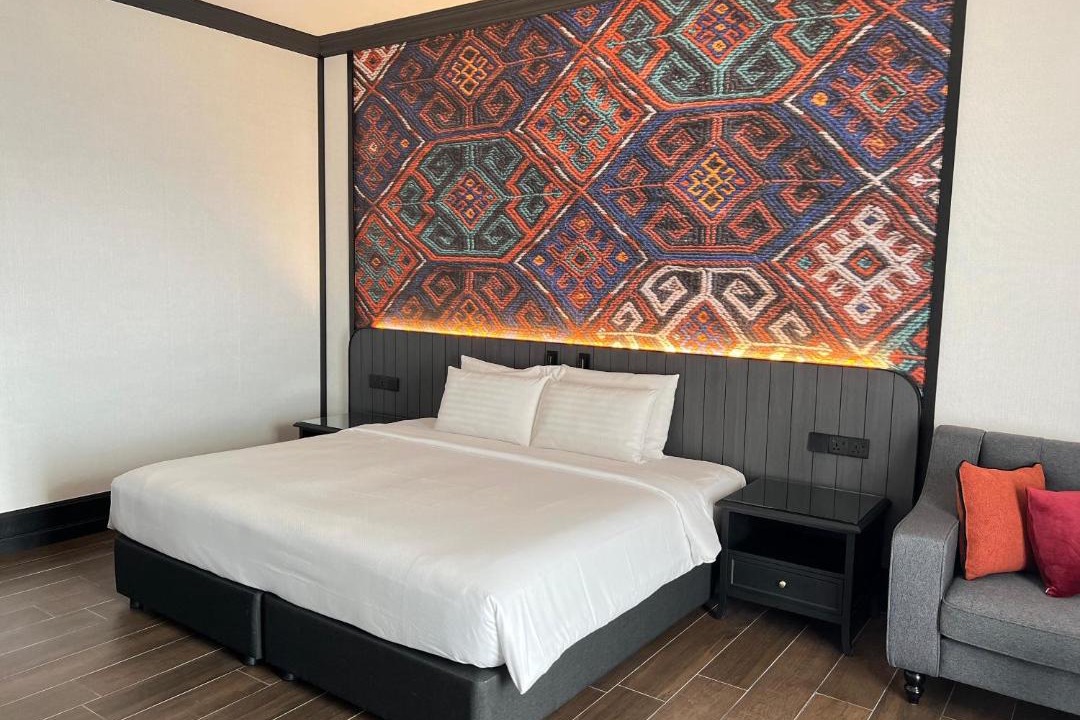 Photo of Bedroom in Bangi Golf Club