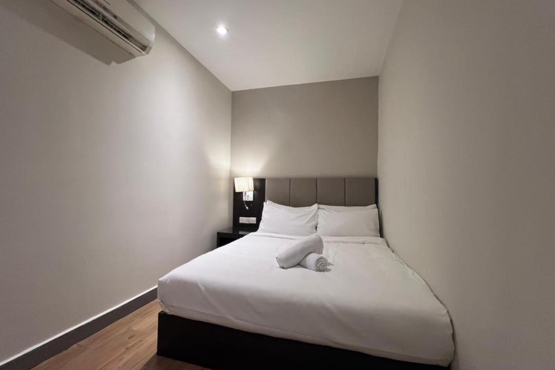 Photo of Bedroom in Chinatown
