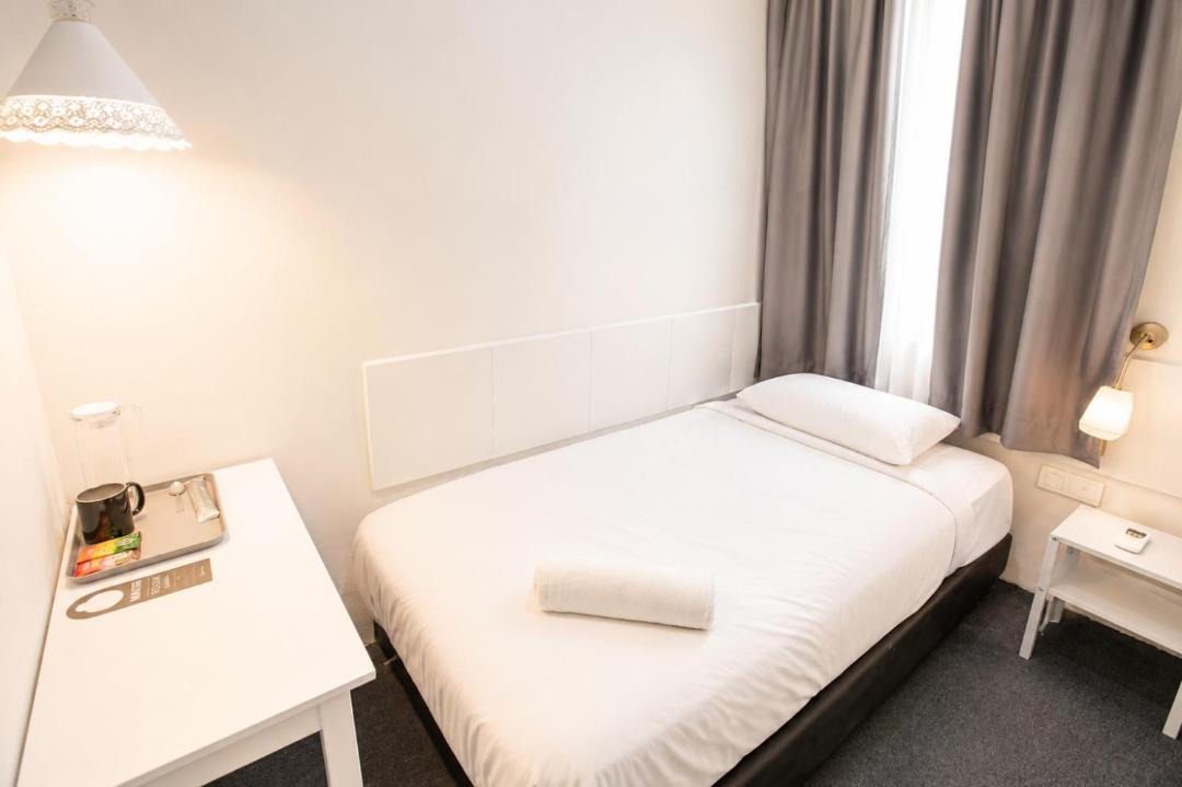 Photo of Bedroom in Chinatown