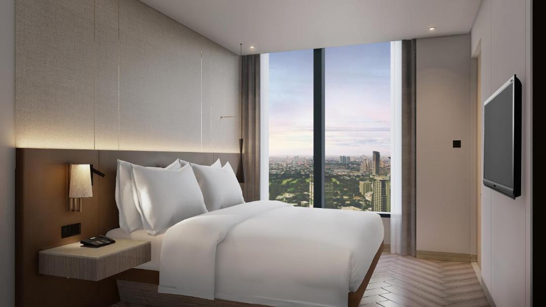 Photo of Bedroom in Ortigas Center