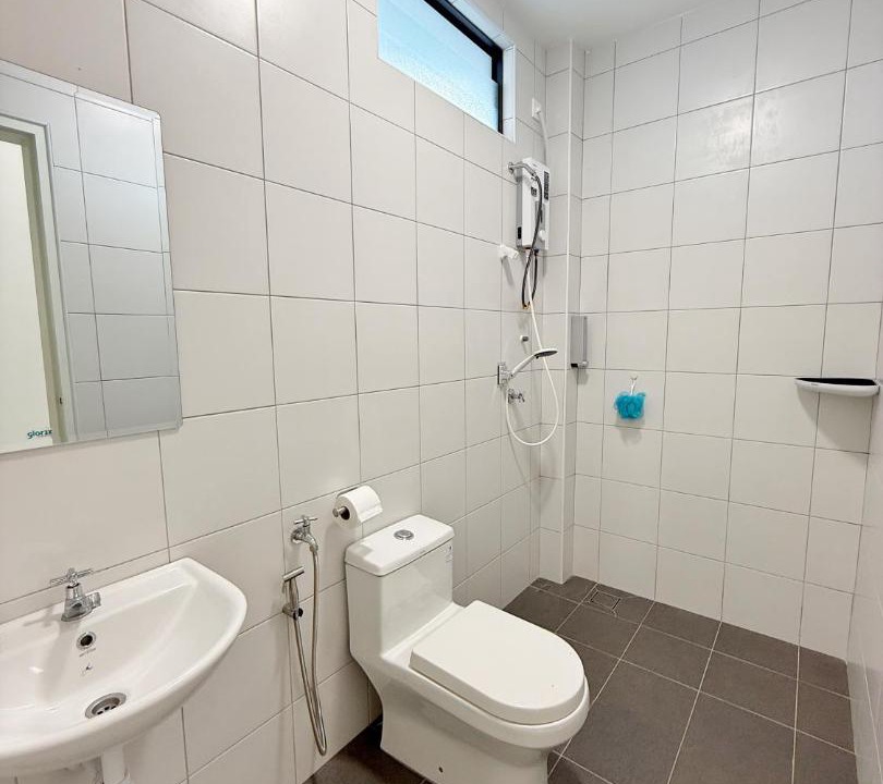 Photo of Bathroom in Bukit Gapam