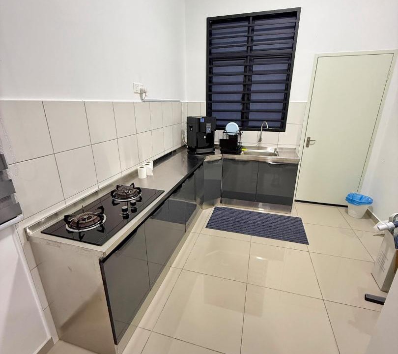Photo of Kitchen in Bukit Gapam