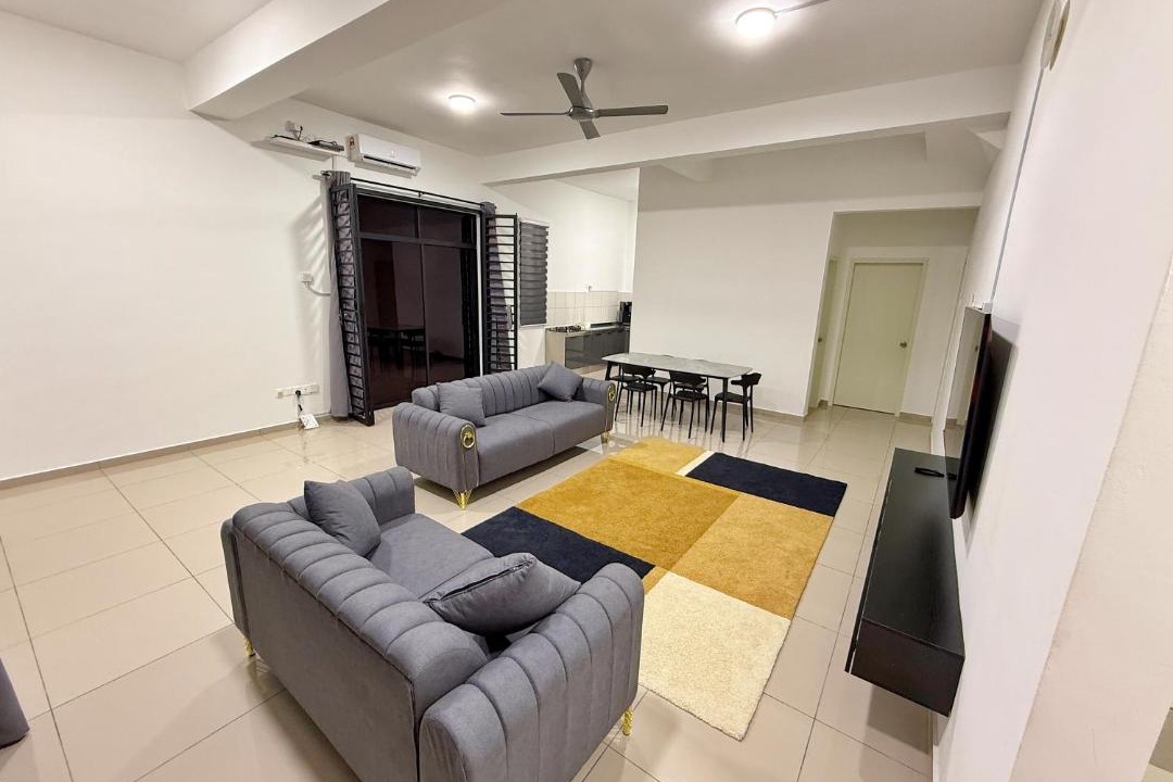 Photo of Livingroom in Bukit Gapam