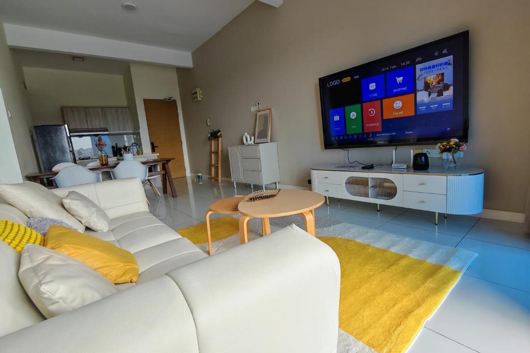 Photo of Livingroom in Bandar Puchong Jaya
