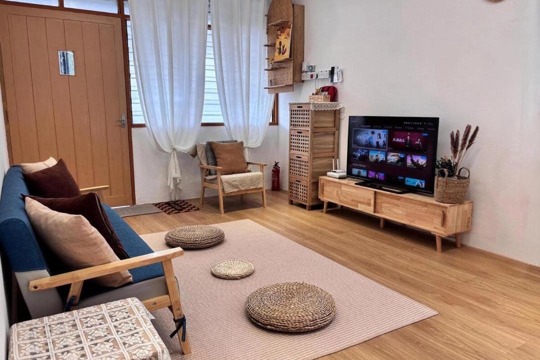Photo of Livingroom in Taman Canning
