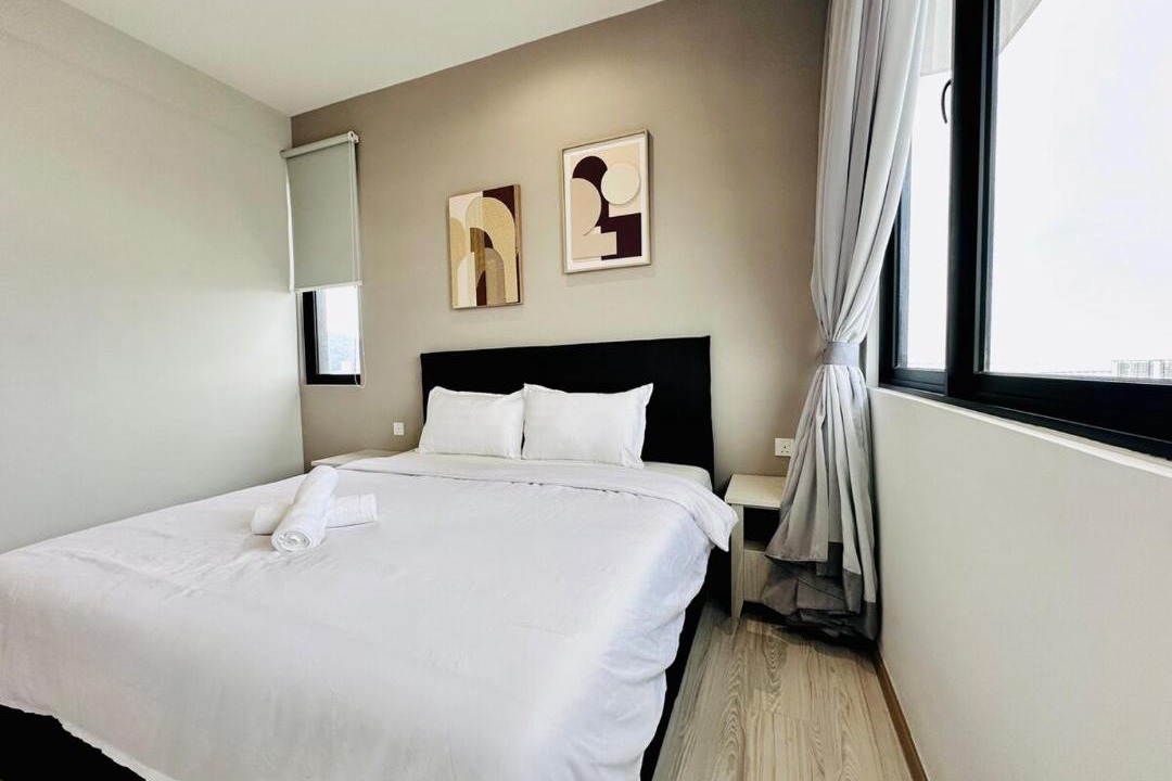 Photo of Bedroom in Kampung Sungai Nibong