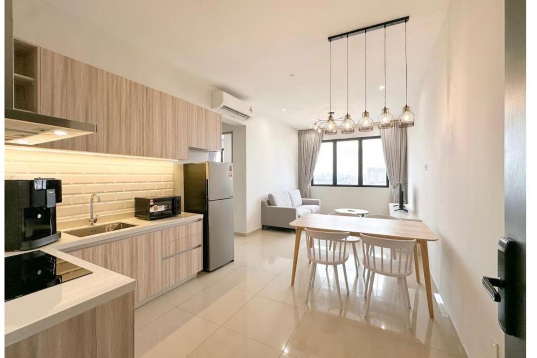 Photo of Kitchen in Kampung Sungai Nibong