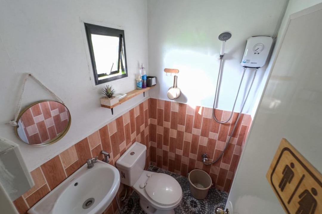 Photo of Bathroom in Malilipot