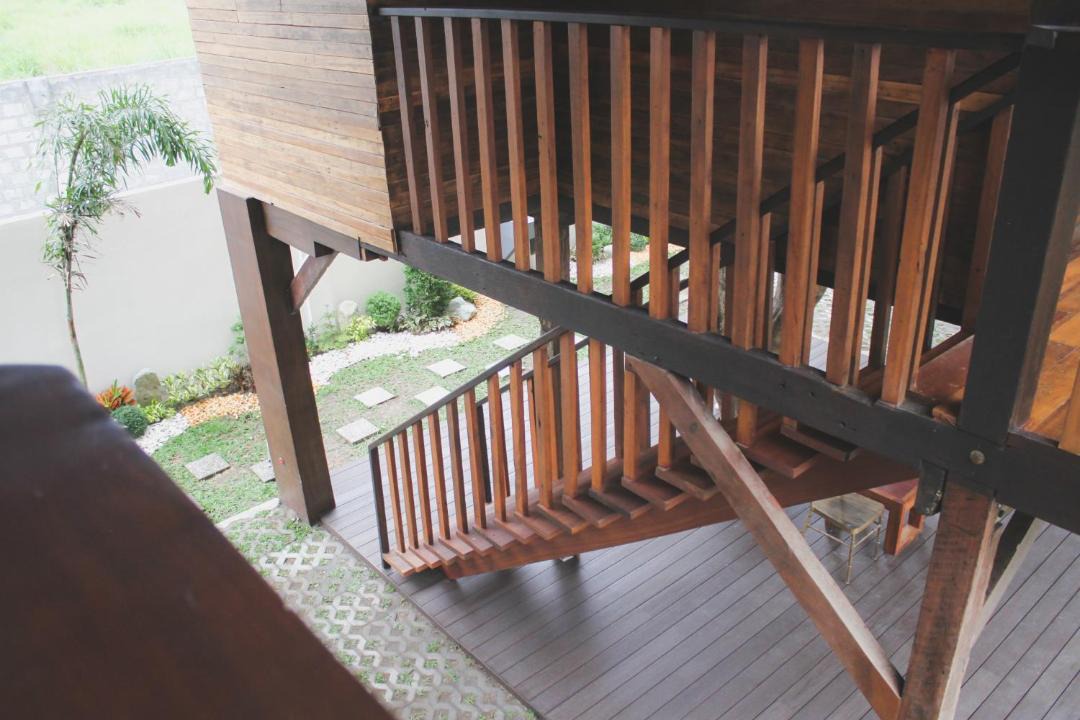 Photo of Patio Balcony in Angeles City