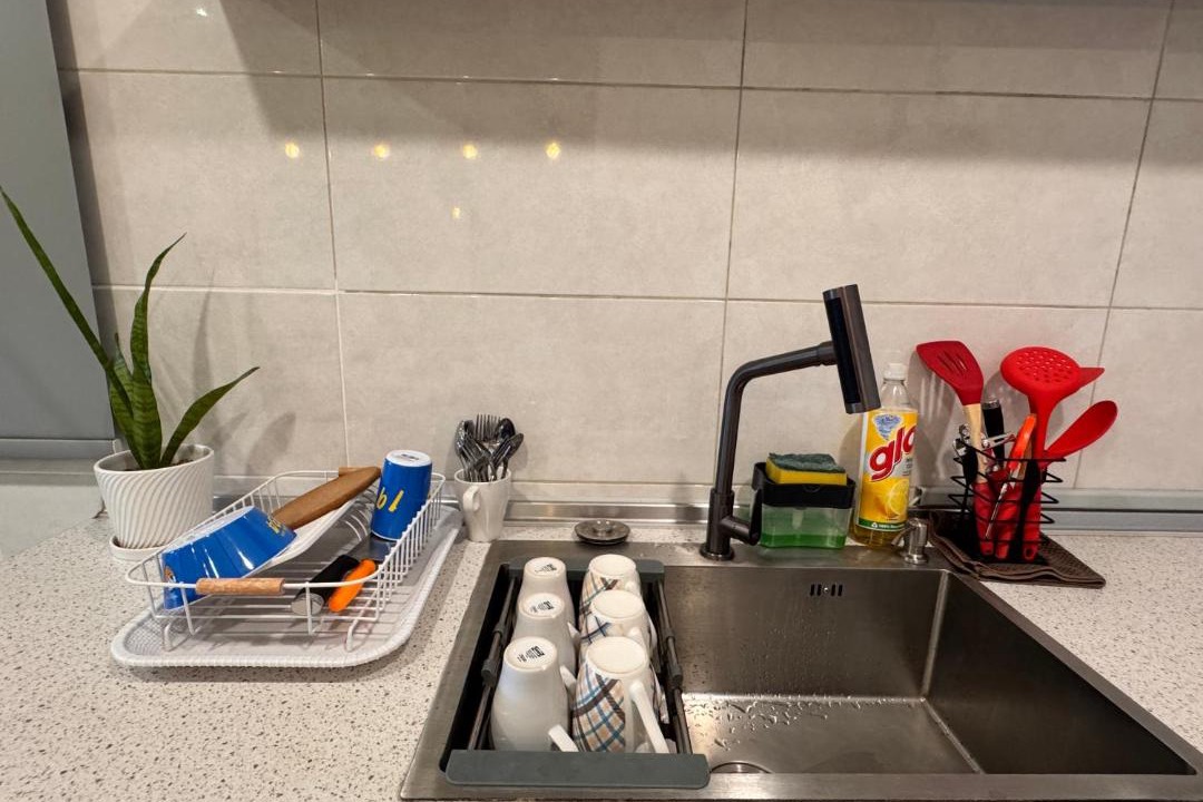 Photo of Kitchen in Pusat Komersil Lee Ling