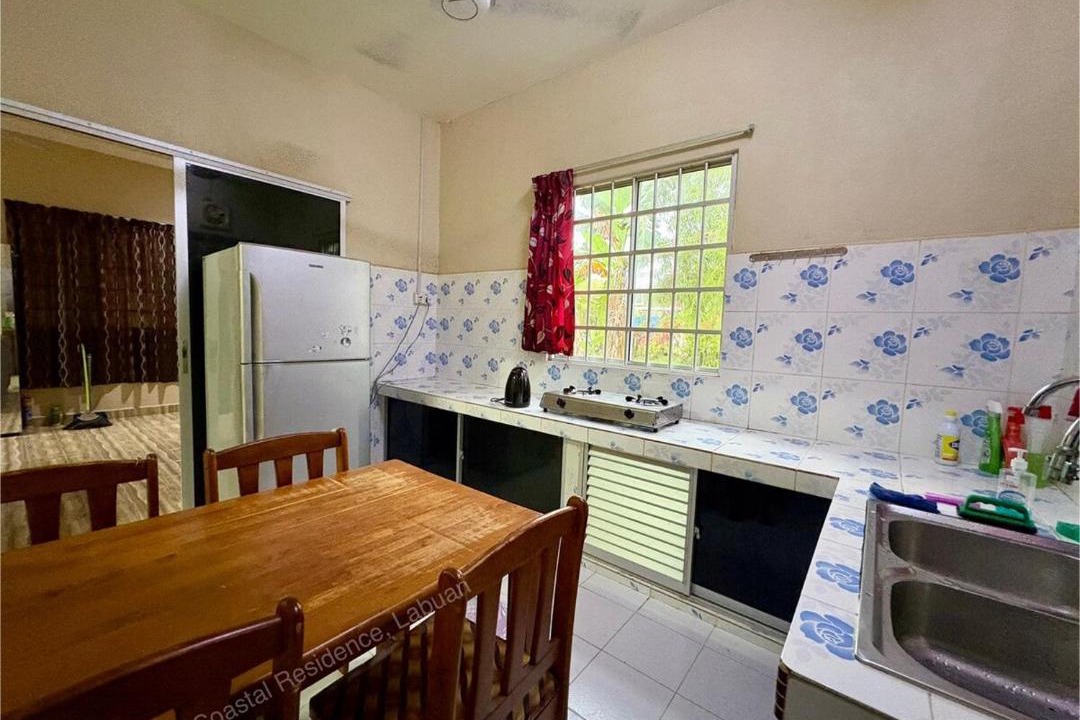 Photo of Kitchen in Labuan