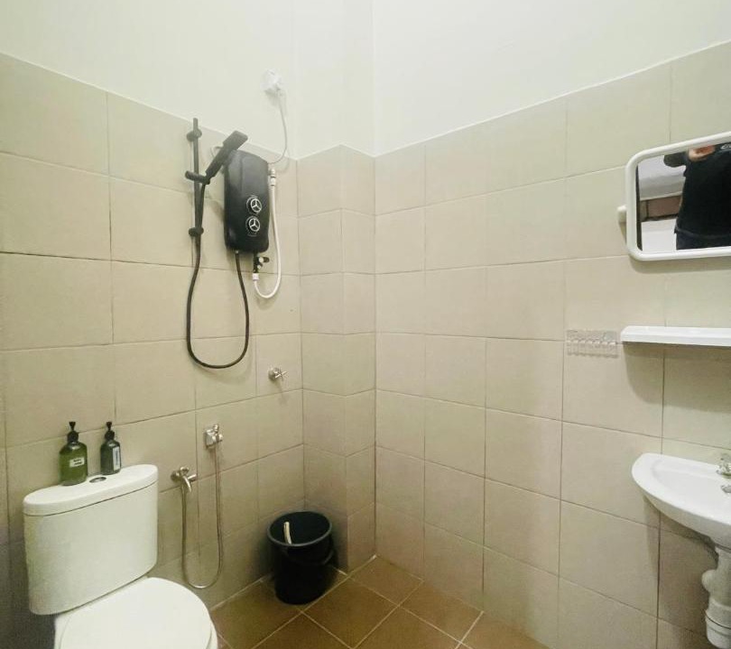 Photo of Bathroom in Bukit Rambai